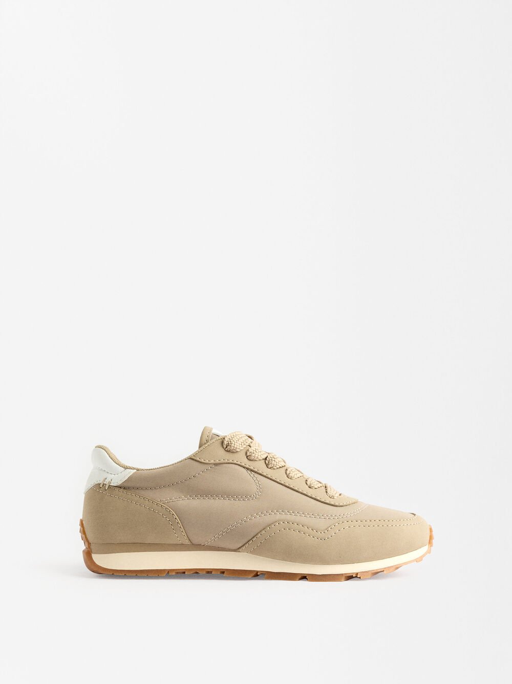 Sapatilhas combinadas nylon