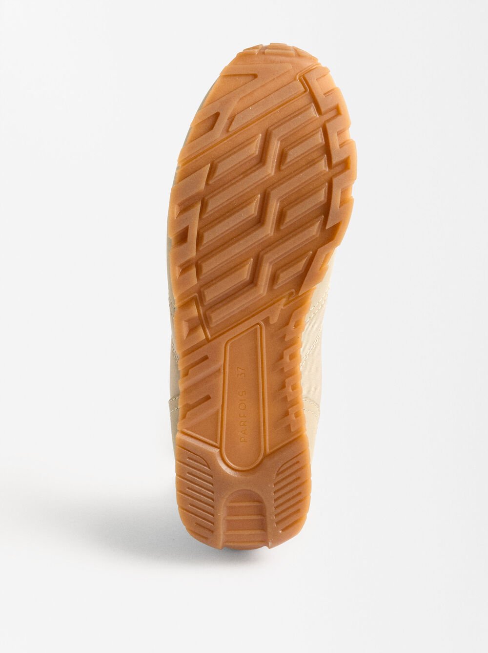 Sapatilhas combinadas nylon