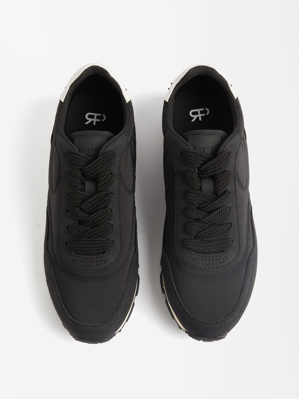 Sapatilhas combinadas nylon