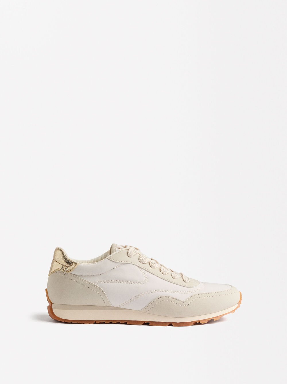 Sapatilhas combinadas nylon