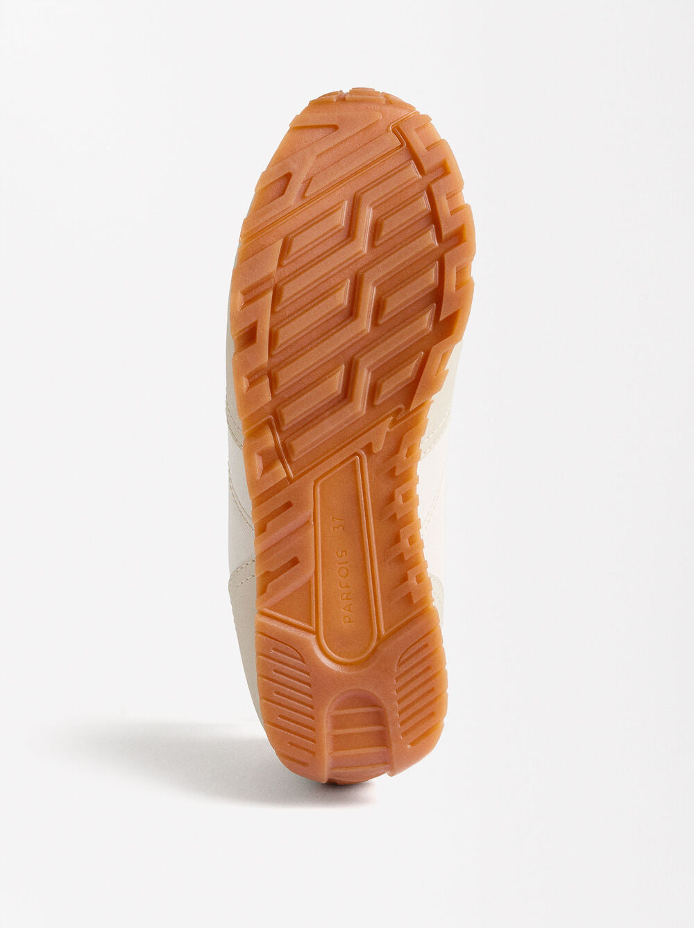 Sapatilhas combinadas nylon