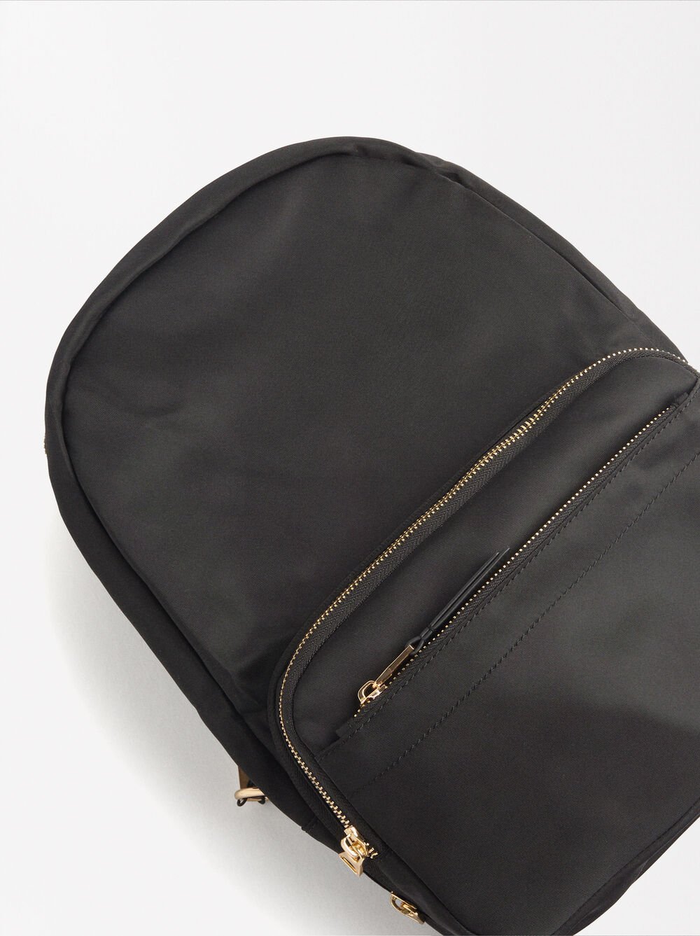 Mochila conversível mala tiracolo