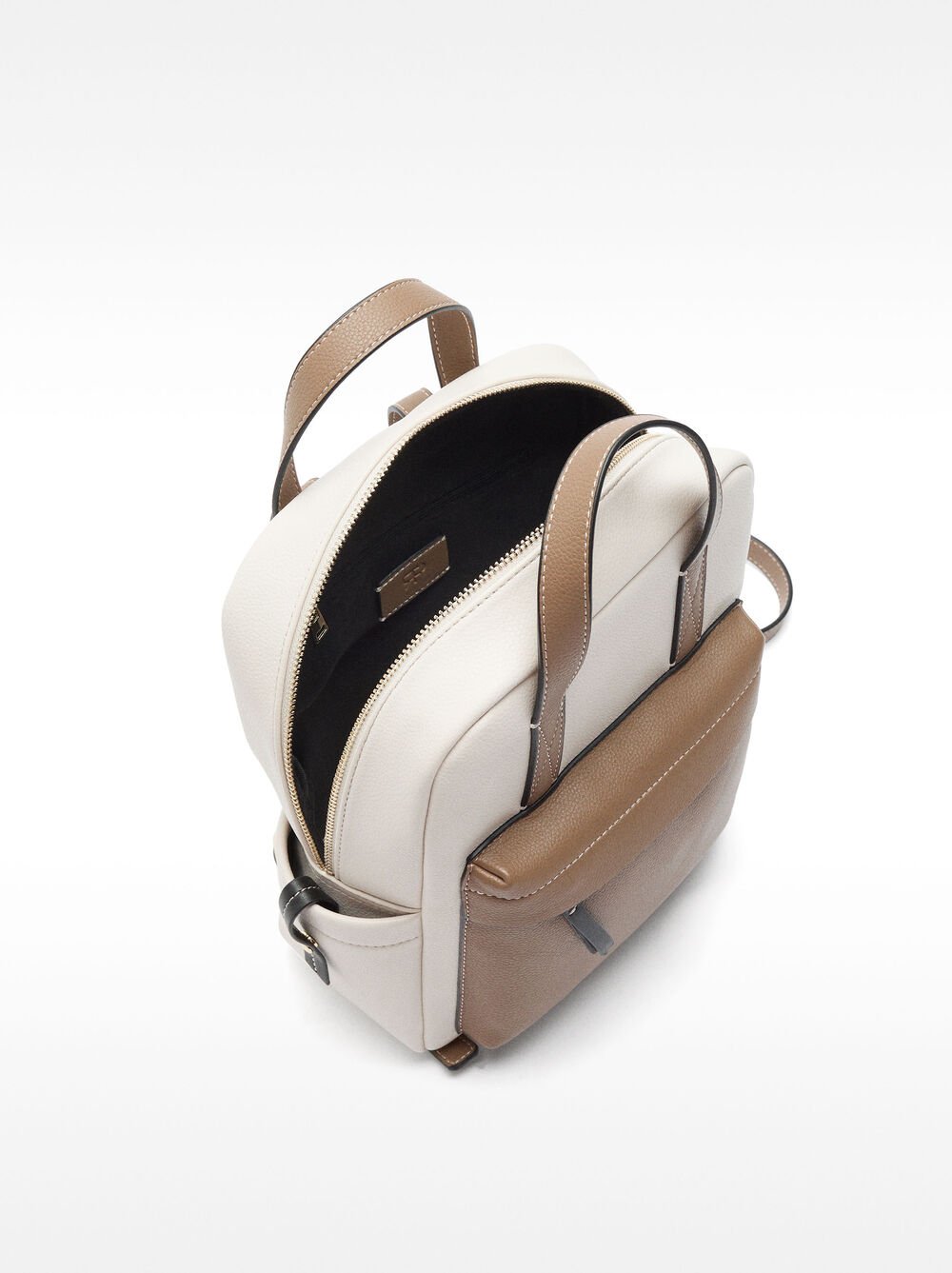 Mochila color block