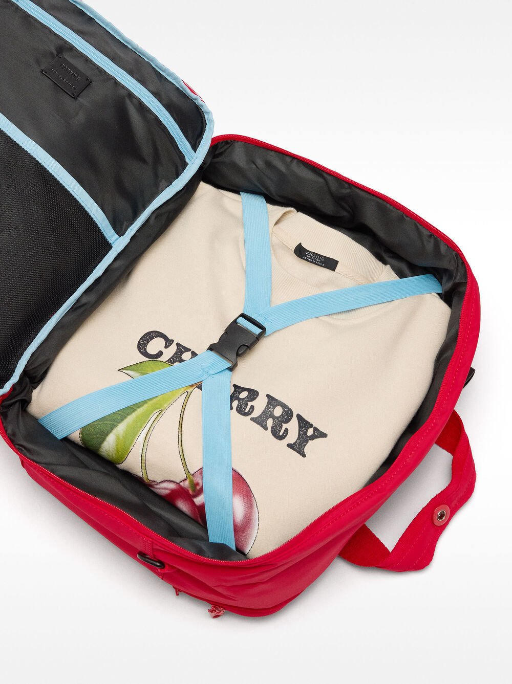 Mochila de cabine de nylon