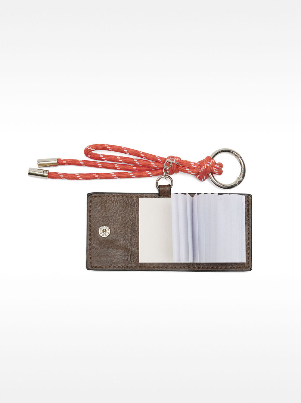 Mochila de nylon com penduro