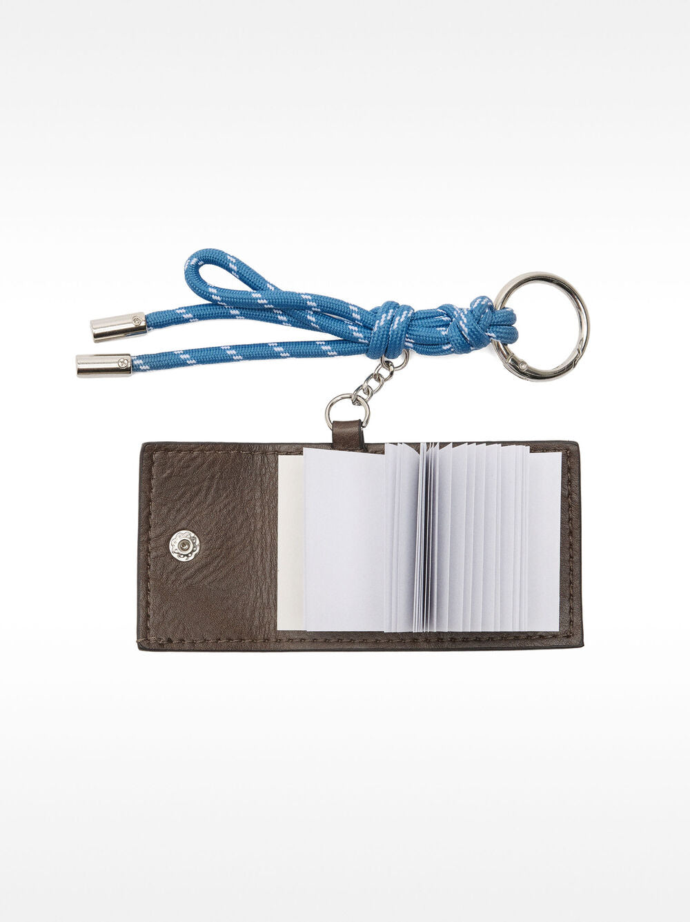 Mochila de nylon com penduro