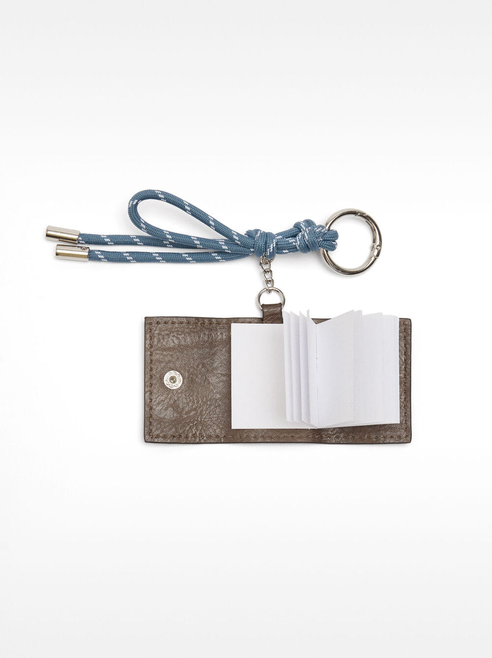 Mochila de nylon com penduro