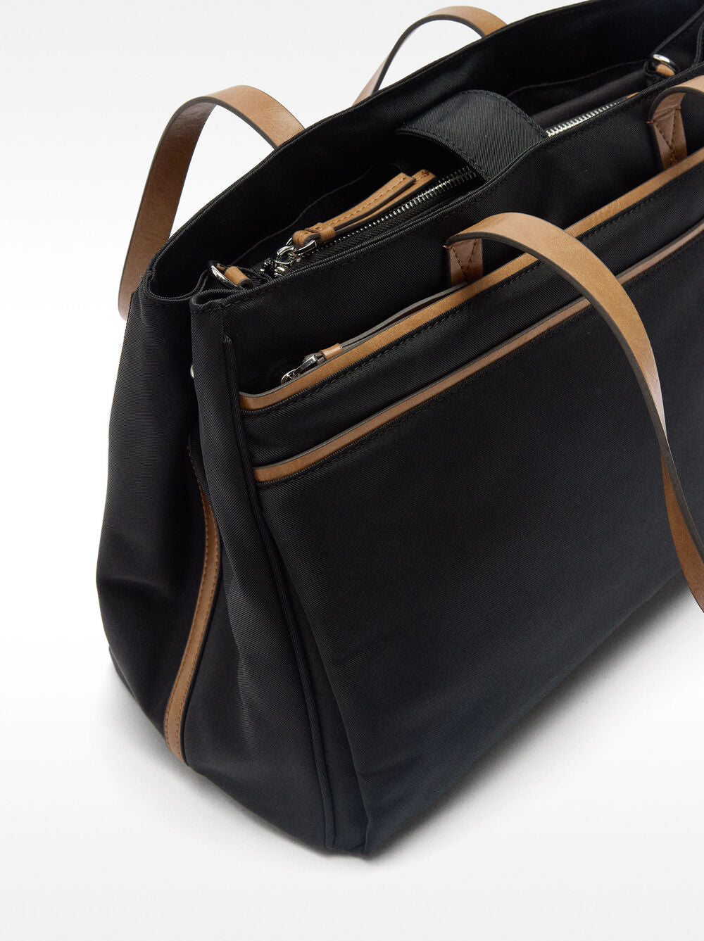 Mala para portátil de nylon 13"