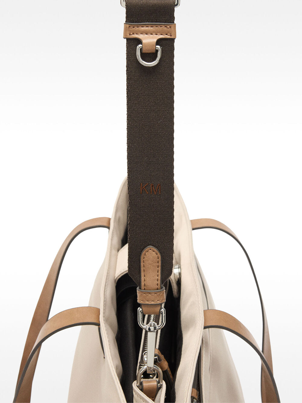 Mala para portátil de nylon 13"