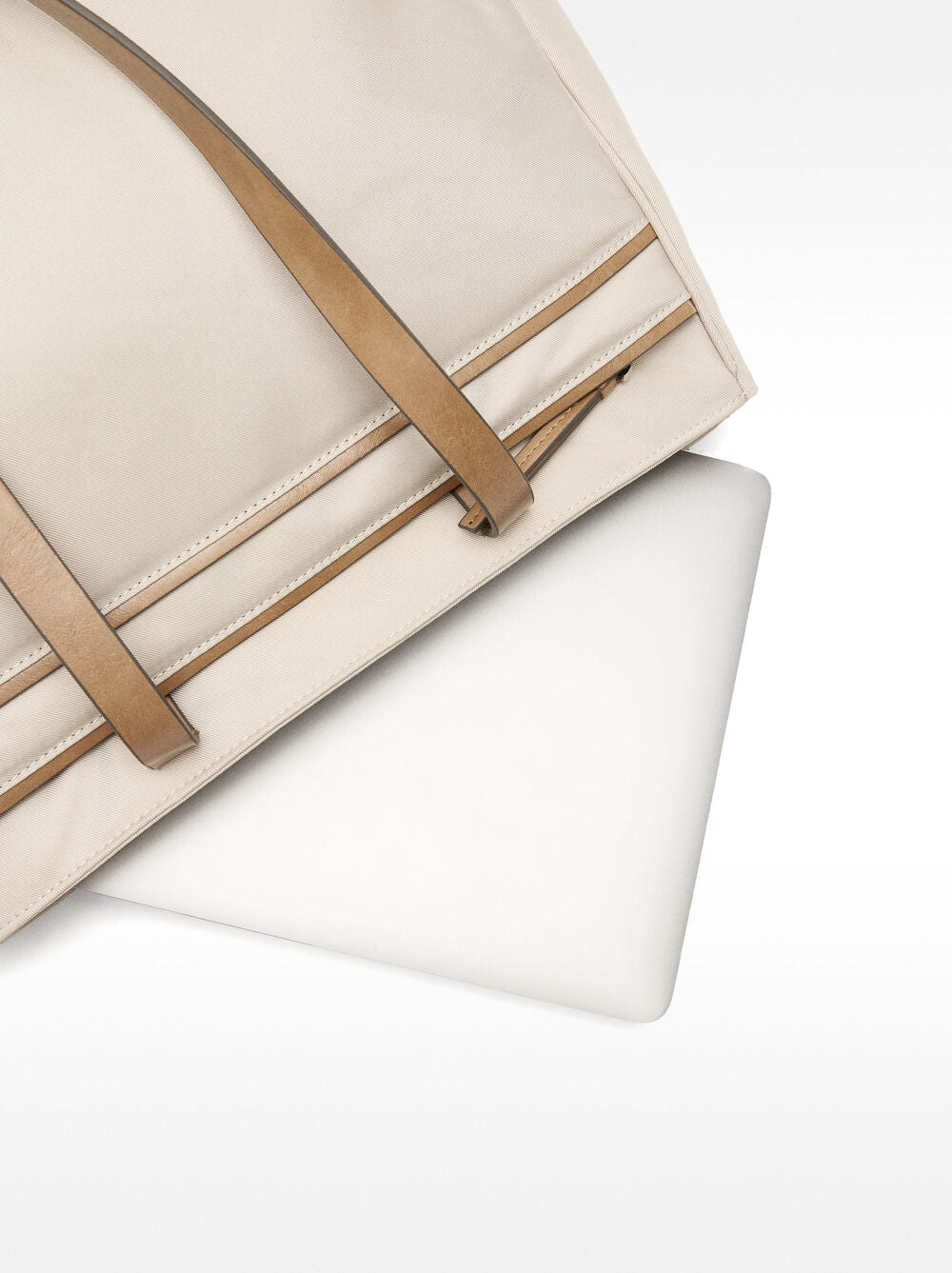 Mala para portátil de nylon 13"