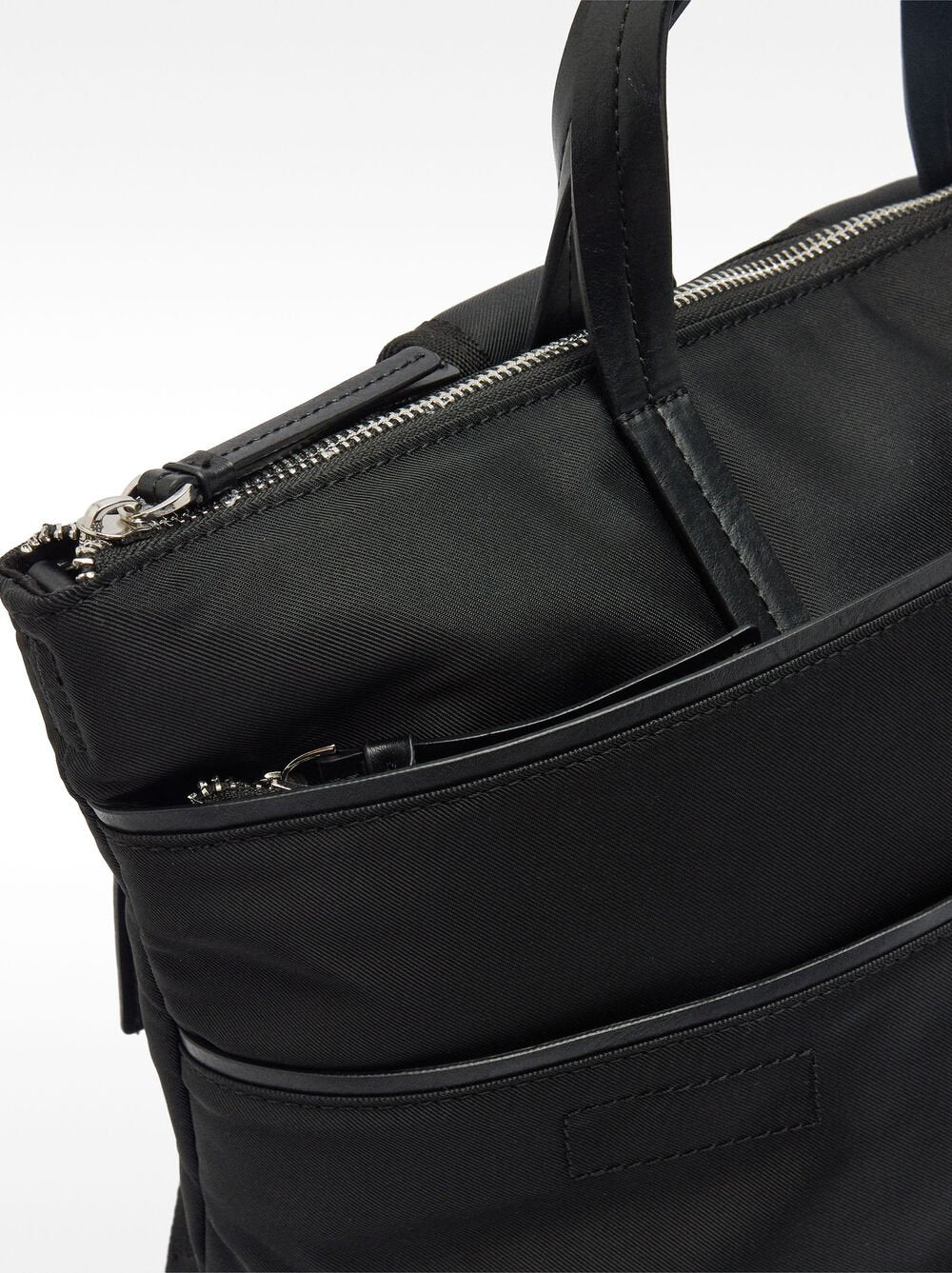 Mochila para portátil de nylon