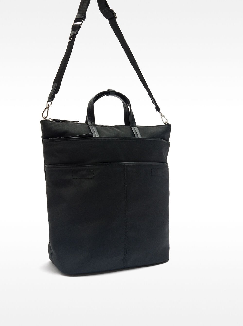 Mochila para portátil de nylon