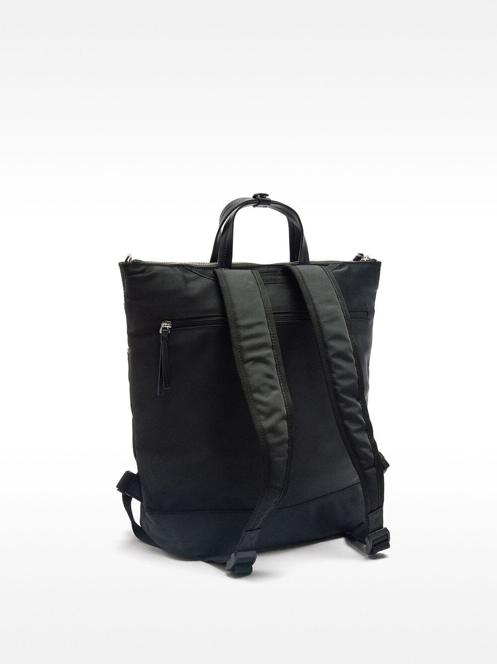 Mochila para portátil de nylon