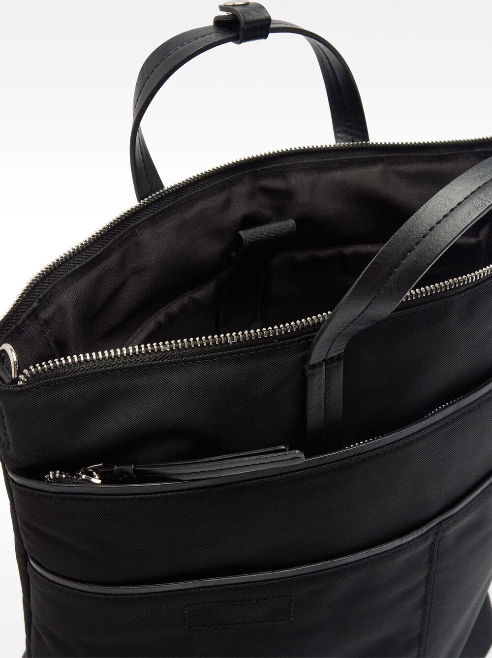 Mochila para portátil de nylon