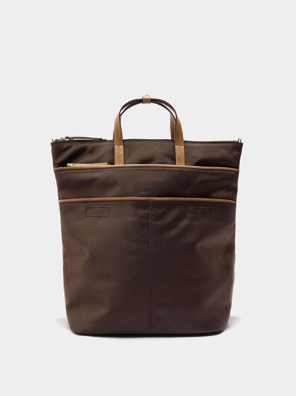 Mochila para portátil de nylon