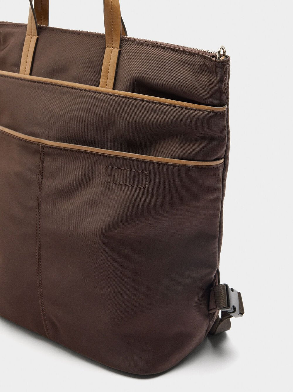 Mochila para portátil de nylon