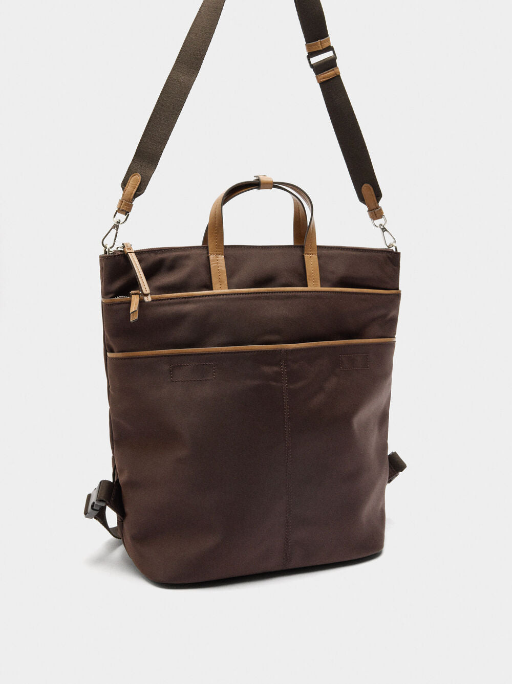 Mochila para portátil de nylon