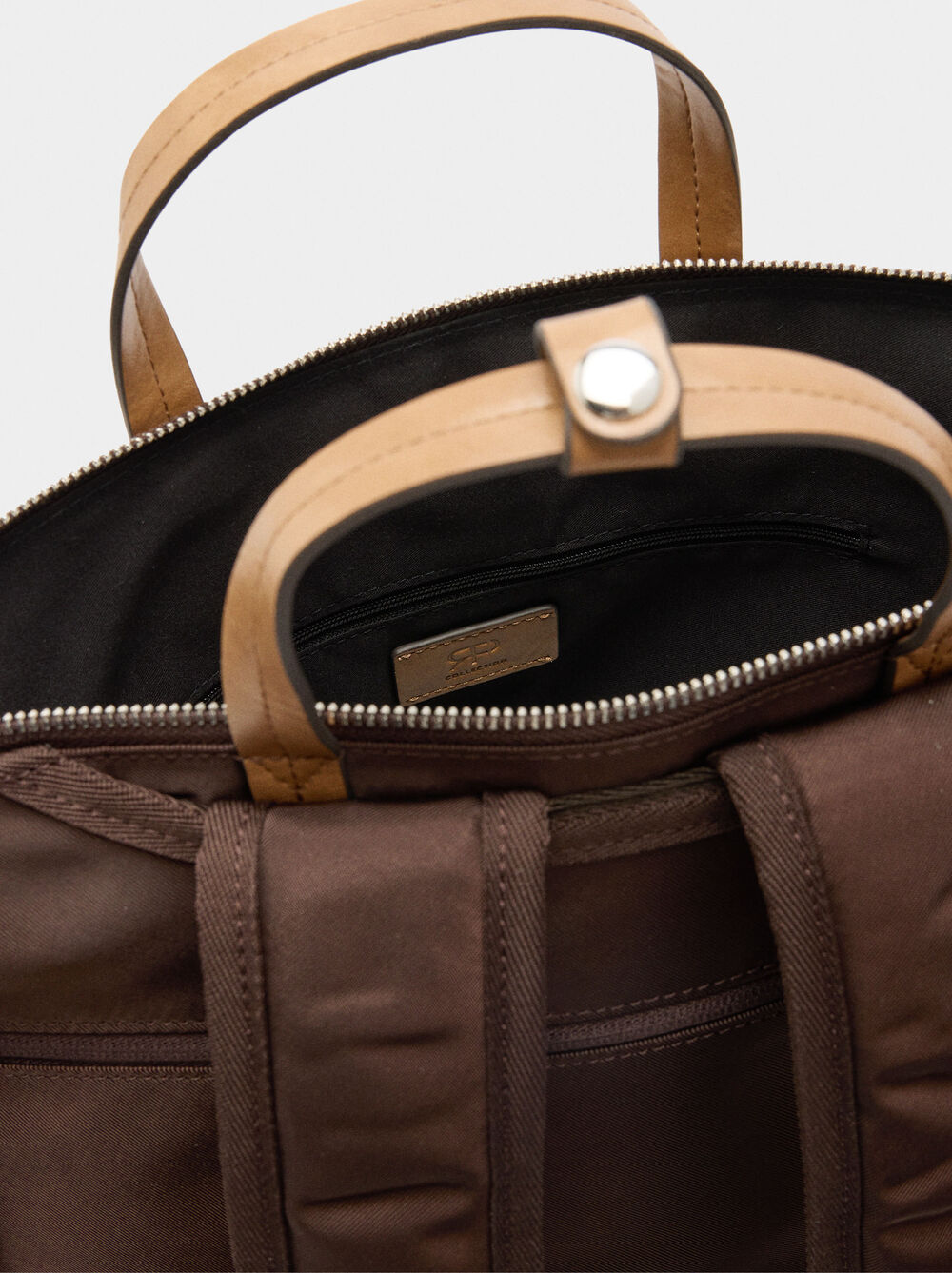 Mochila para portátil de nylon