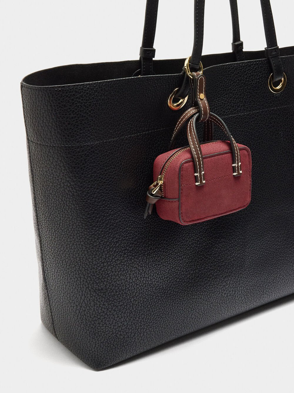 Mala para portátil 13" com textura