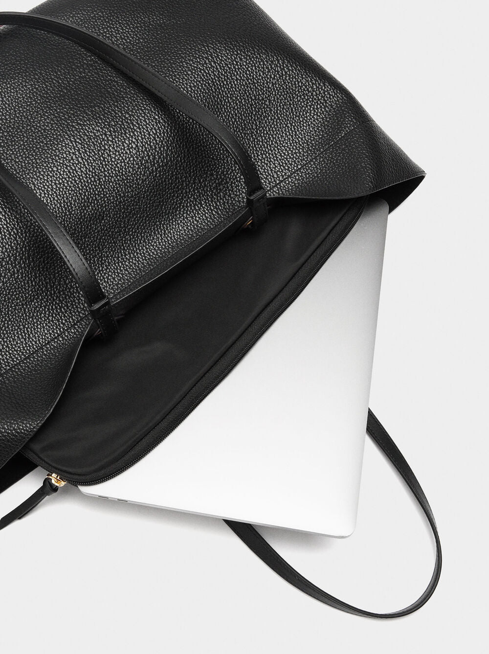 Mala para portátil 13" com textura