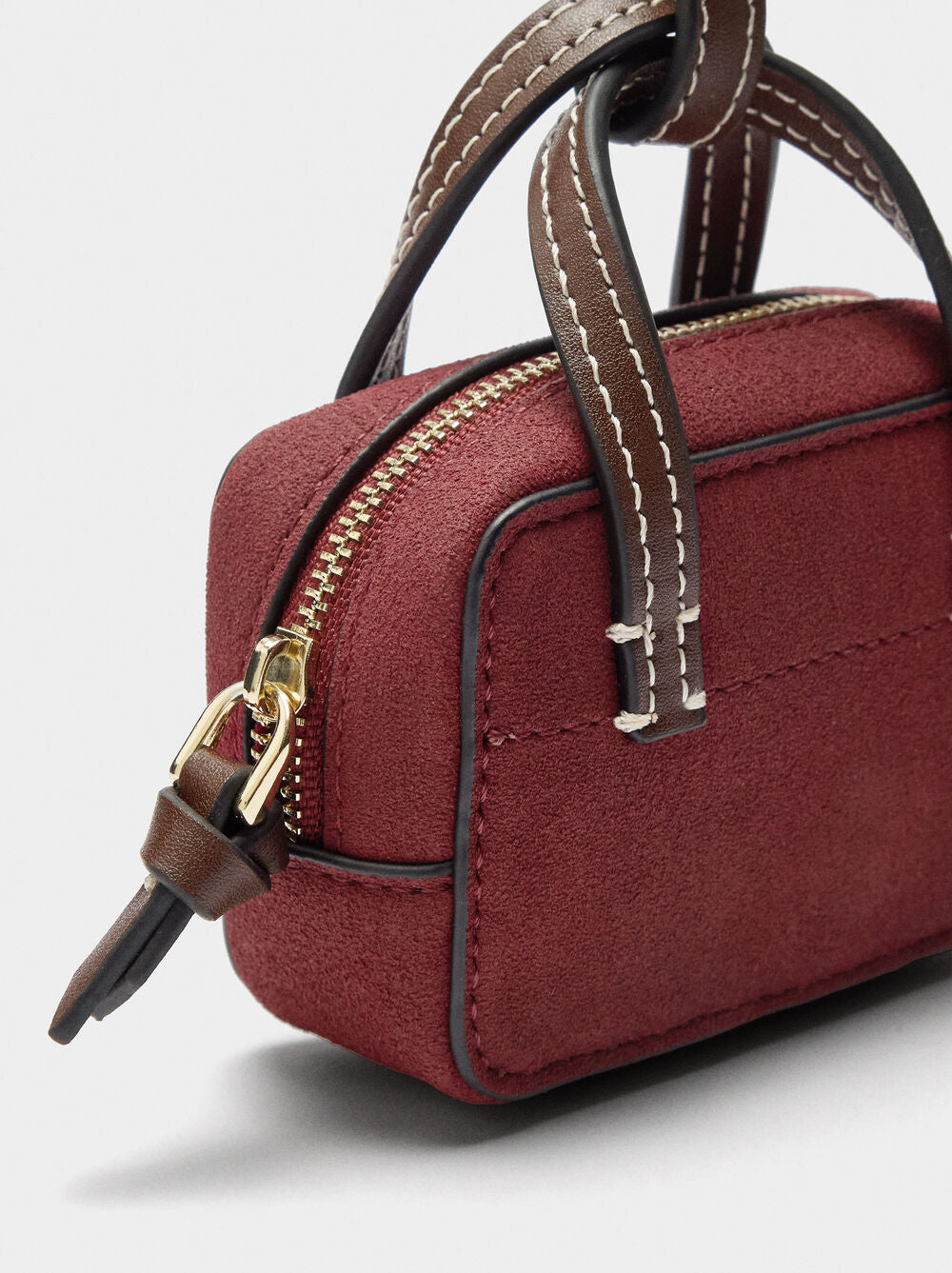 Mala para portátil 13" com textura