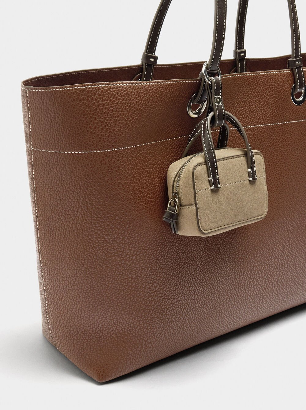 Mala para portátil 13" com textura