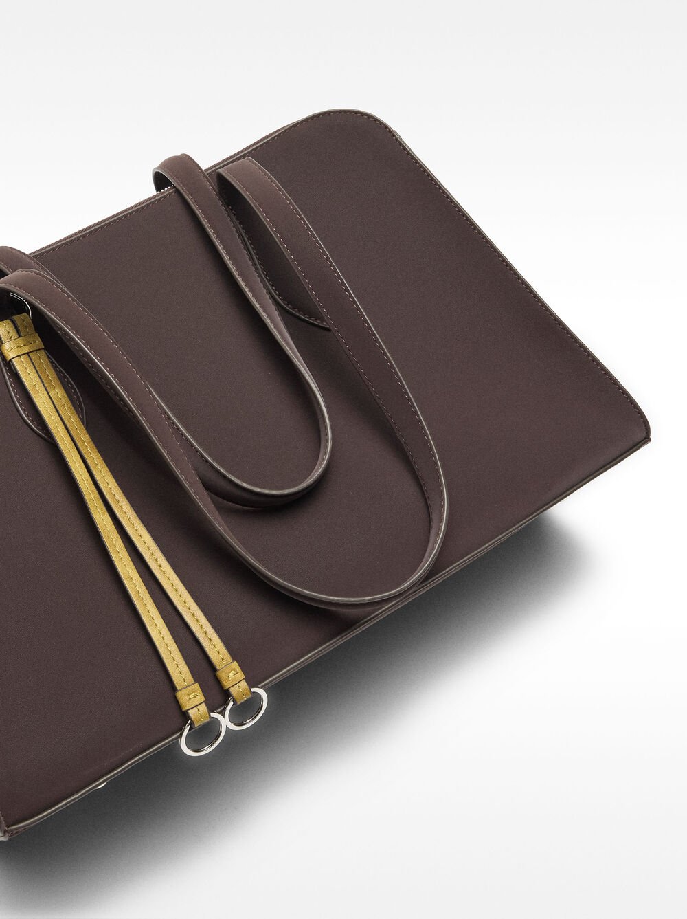 Mala para portátil textura suave