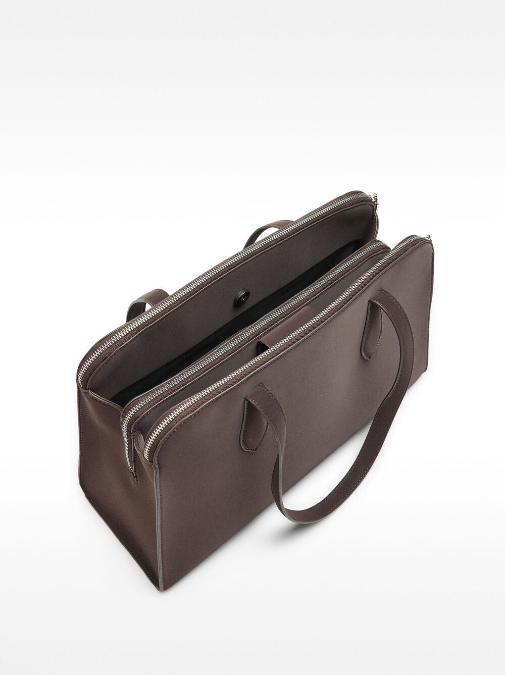 Mala para portátil textura suave