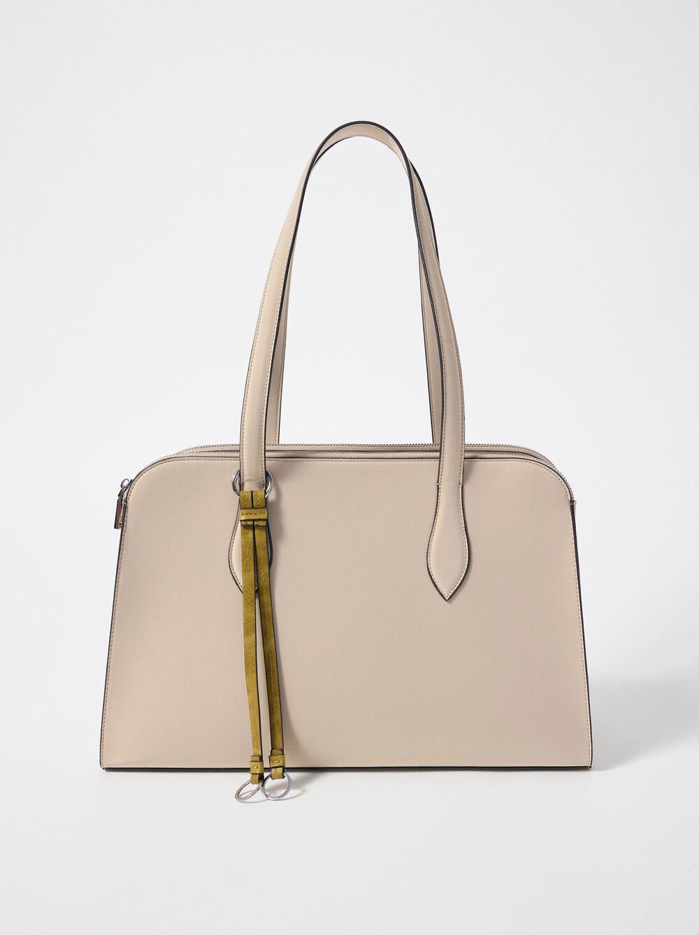 Mala para portátil textura suave