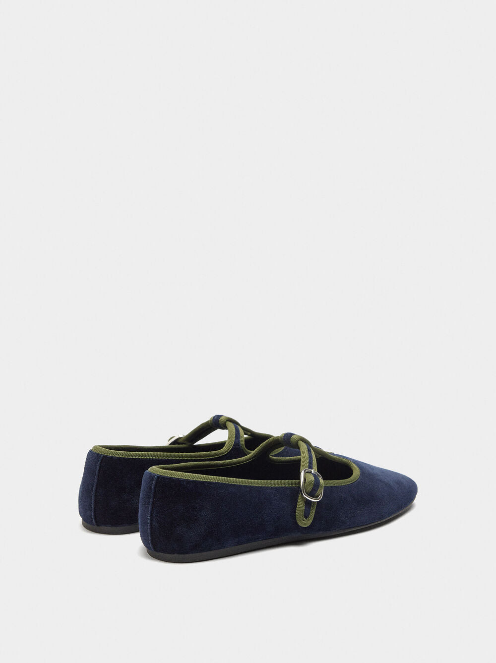 Sabrinas t-bar com textura suave