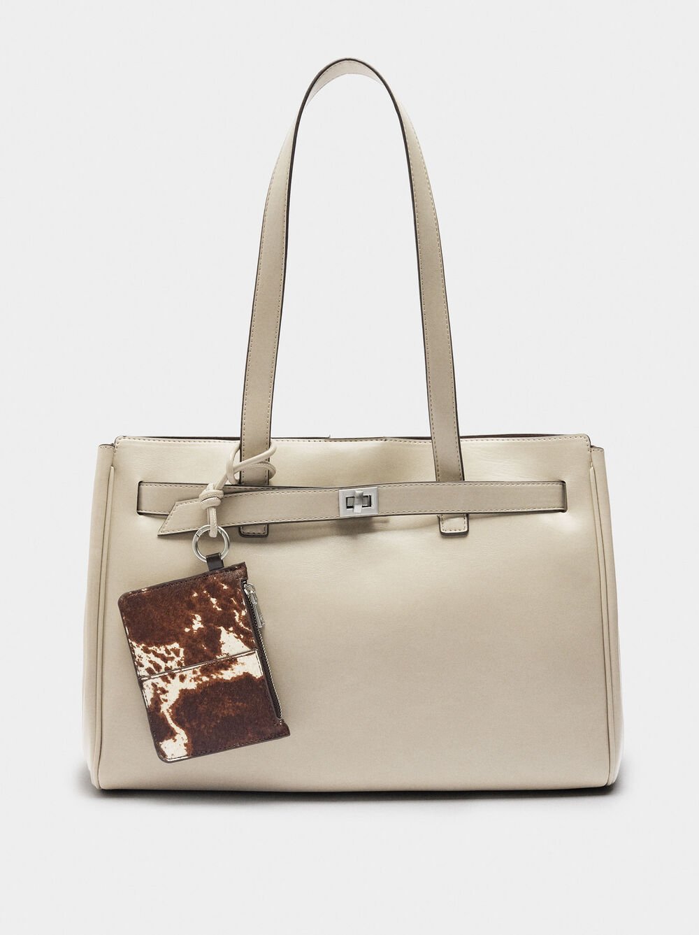 Mala para portátil com penduro