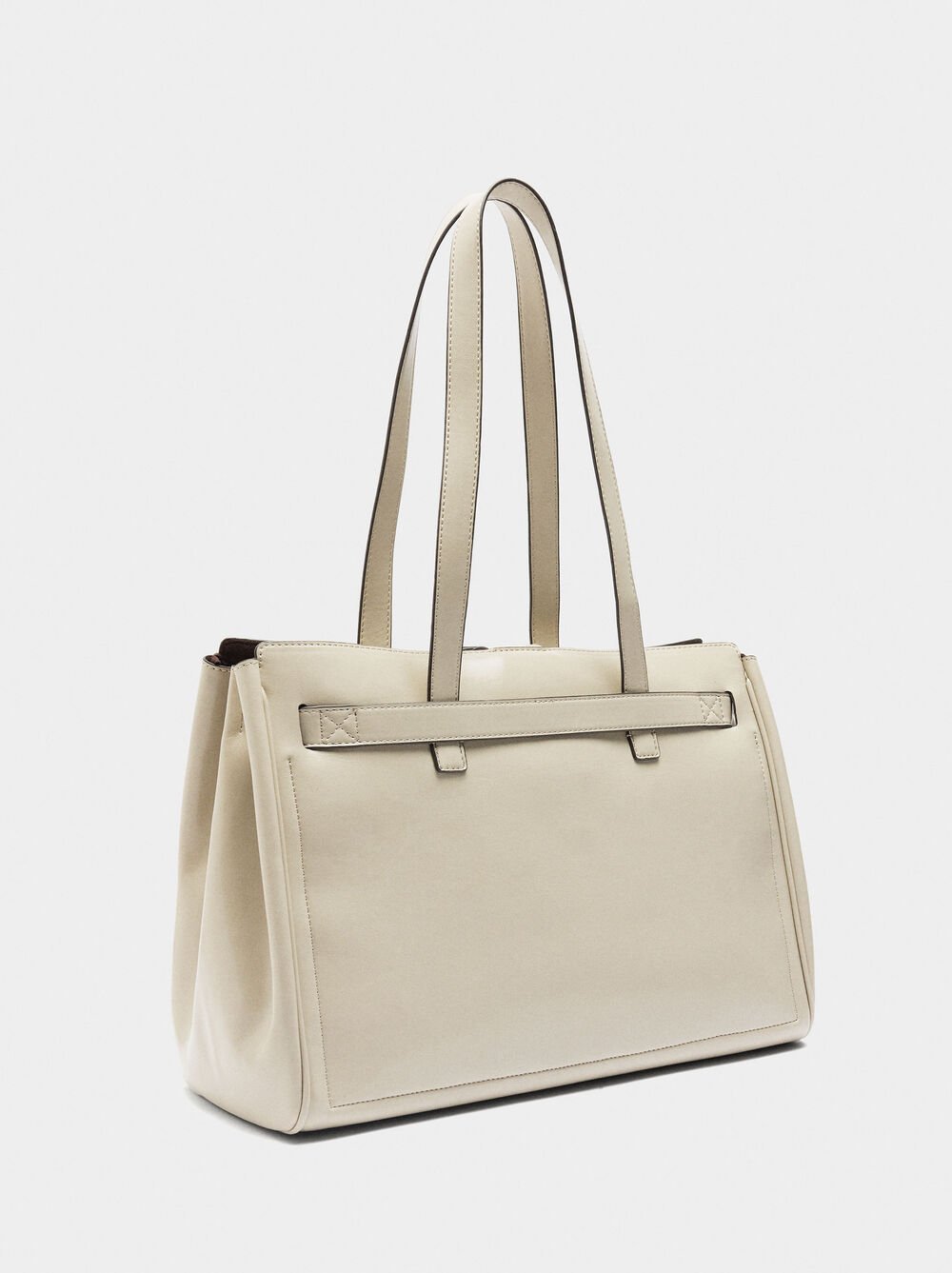 Mala para portátil com penduro