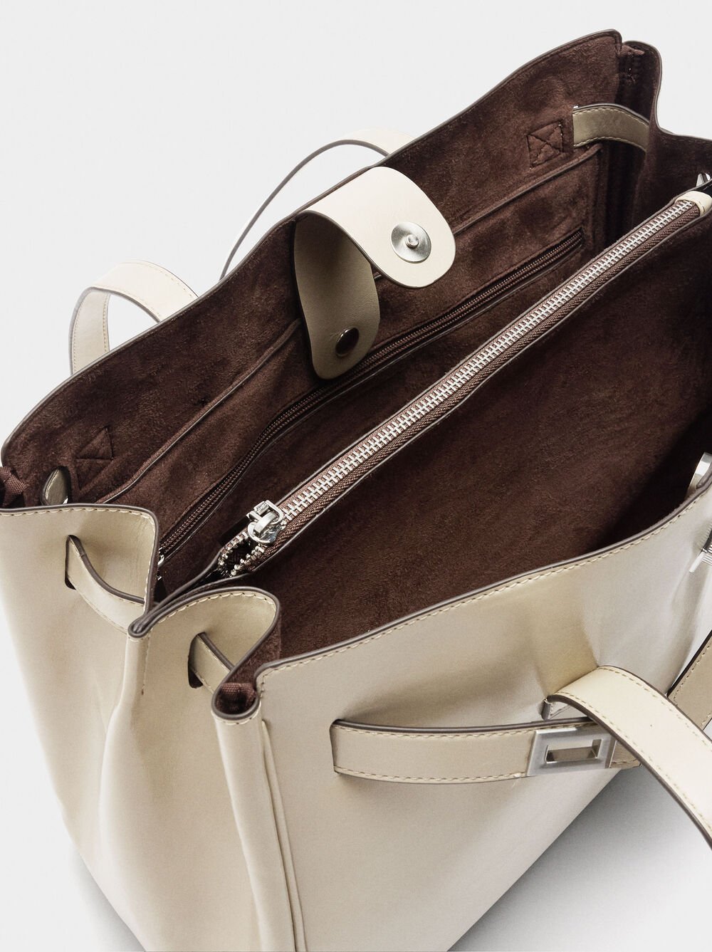 Mala para portátil com penduro