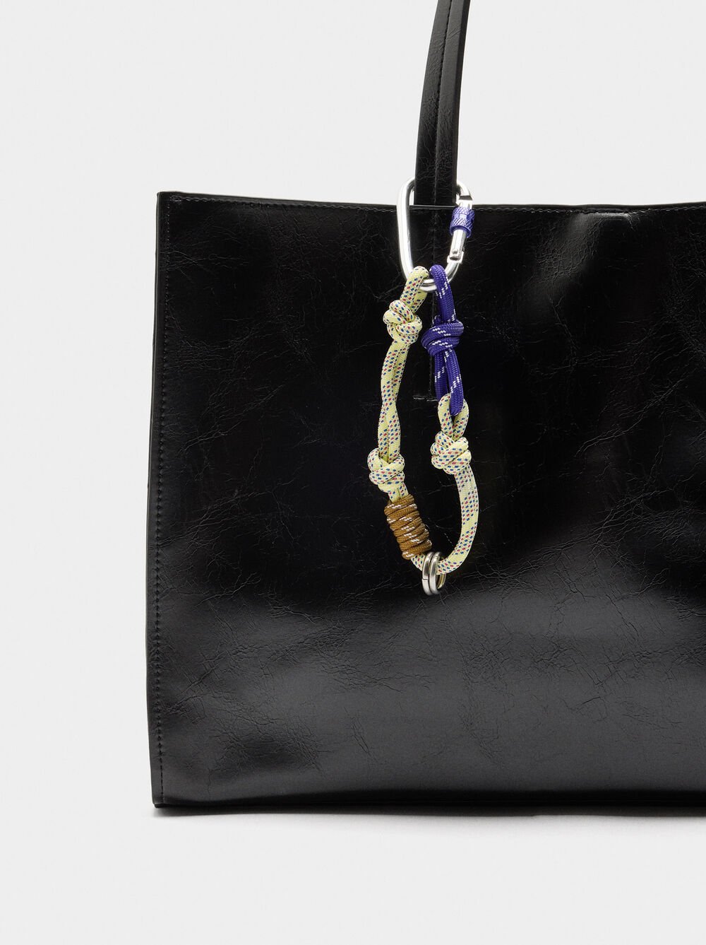 Mala shopper com penduro