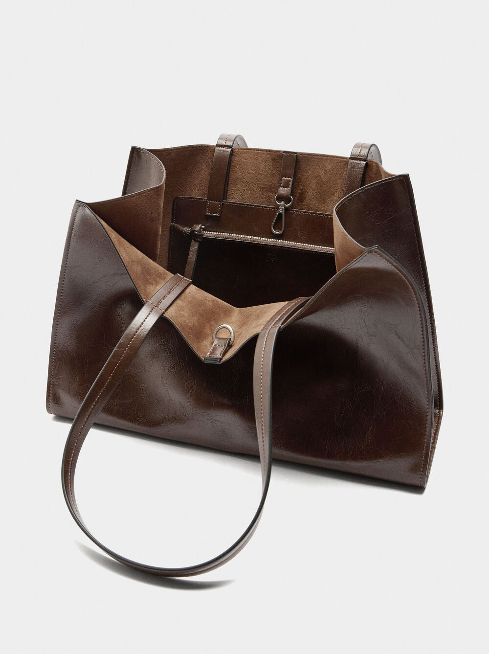Mala shopper com penduro