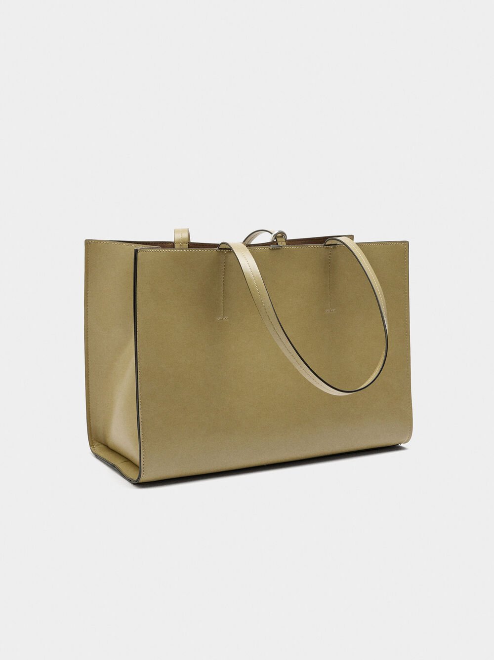 Mala shopper com penduro