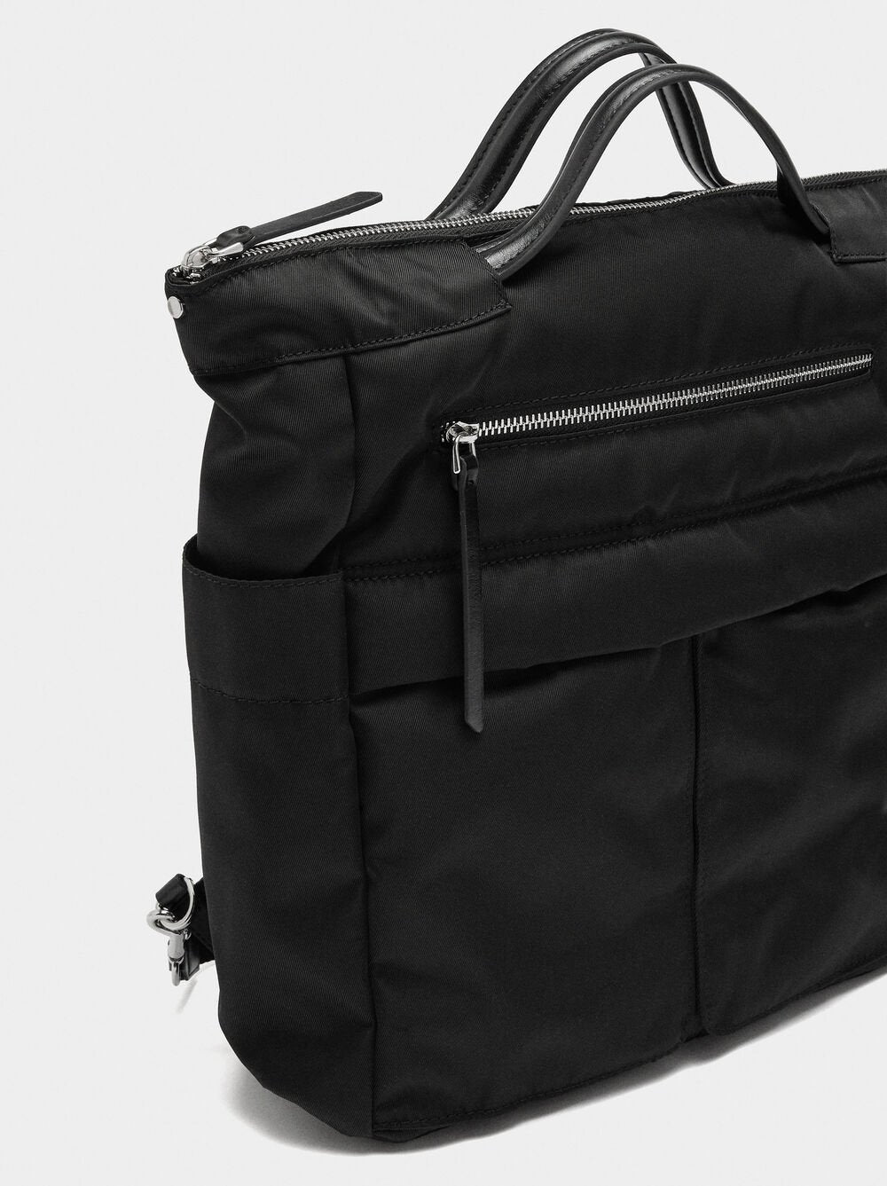 Mochila de nylon para portátil 13"