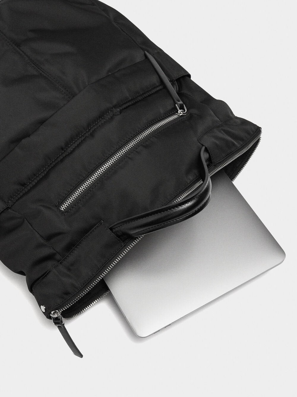 Mochila de nylon para portátil 13"