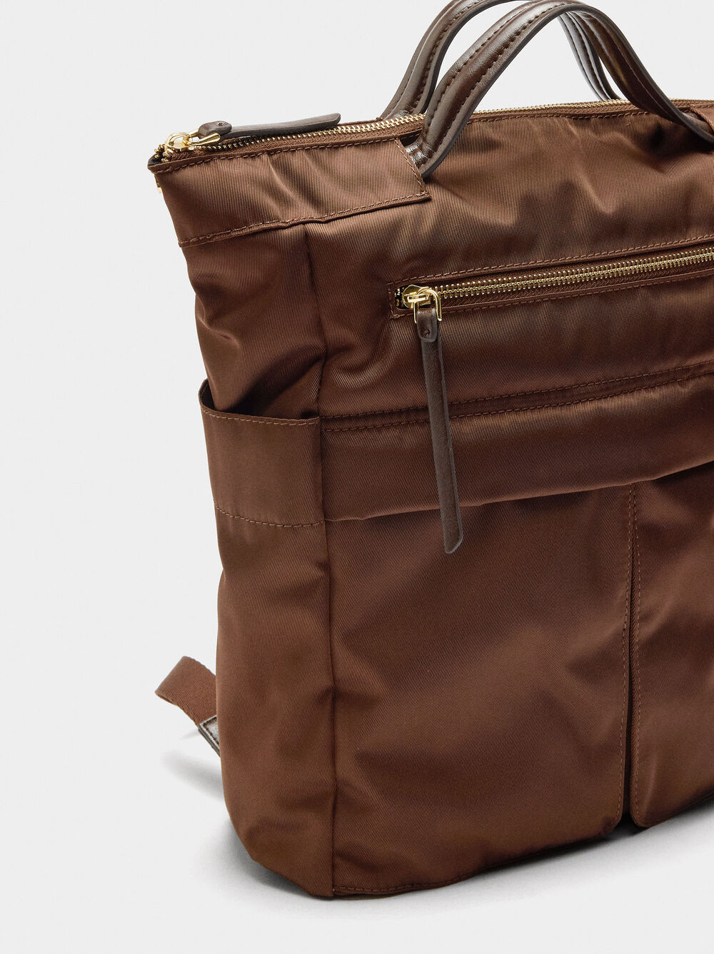 Mochila de nylon para portátil 13"