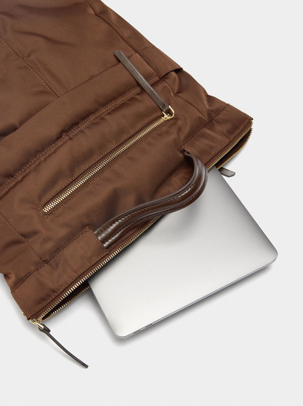 Mochila de nylon para portátil 13"