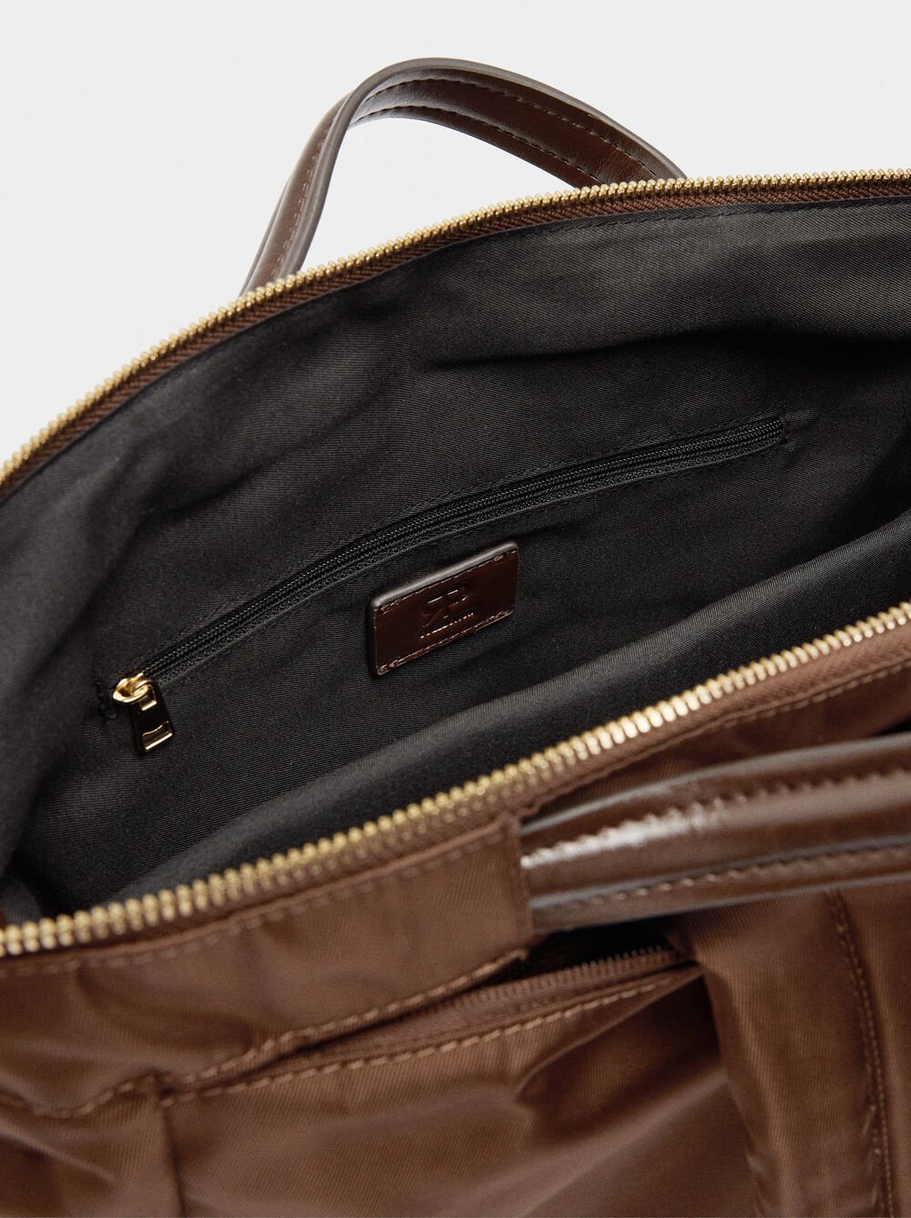 Mochila de nylon para portátil 13"