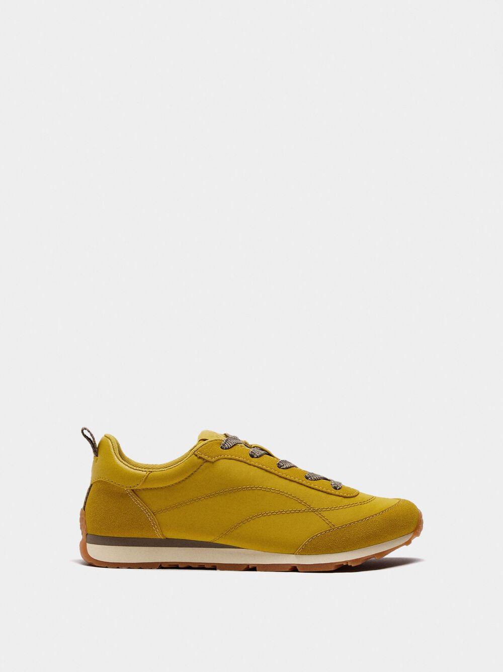 Sapatilhas contraste