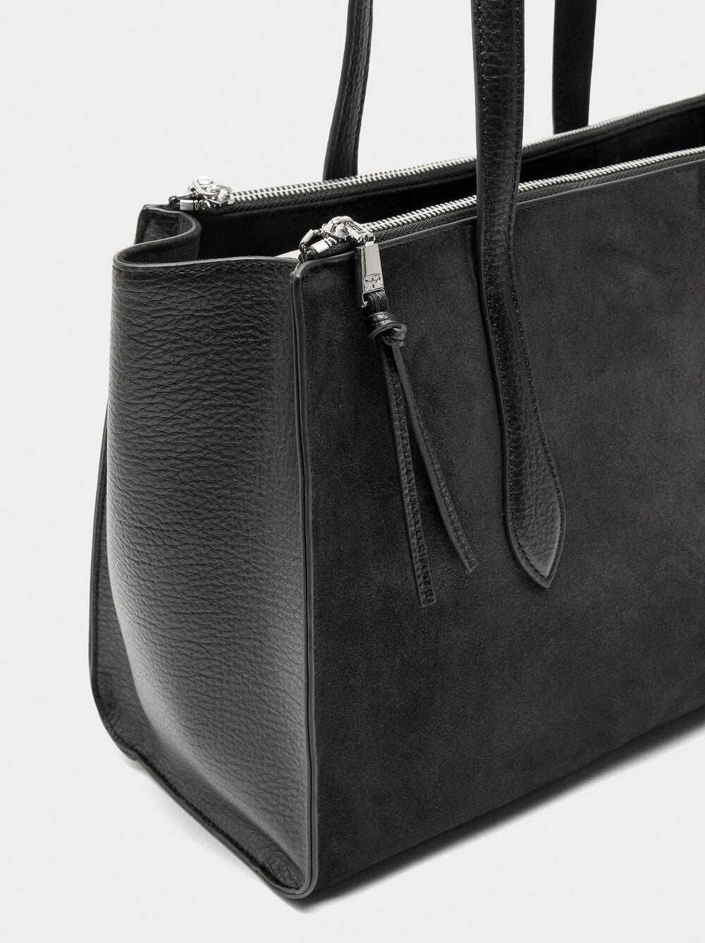 Mala para portátil 13" com pele