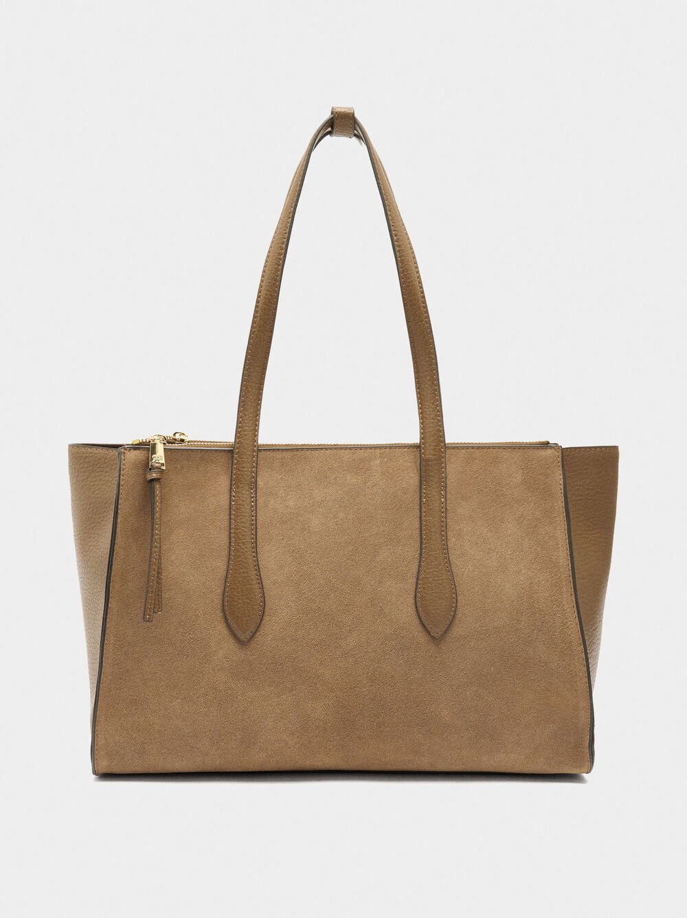 Mala para portátil 13" com pele