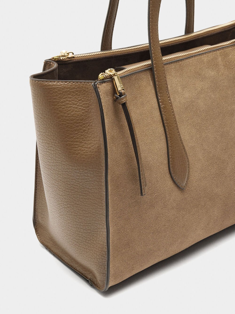 Mala para portátil 13" com pele