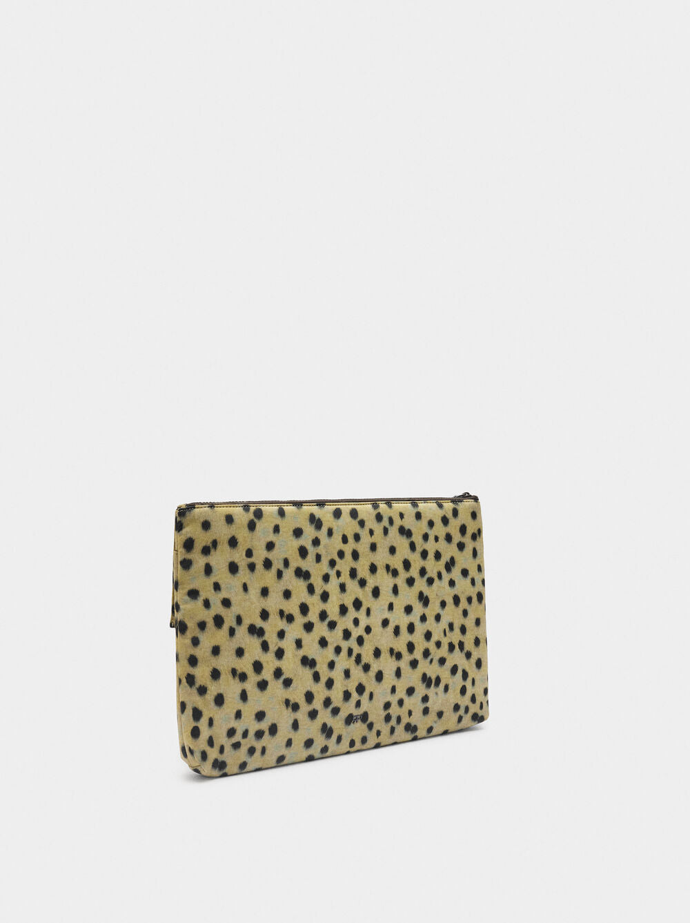 Capa para portátil de nylon estampado animal 13"