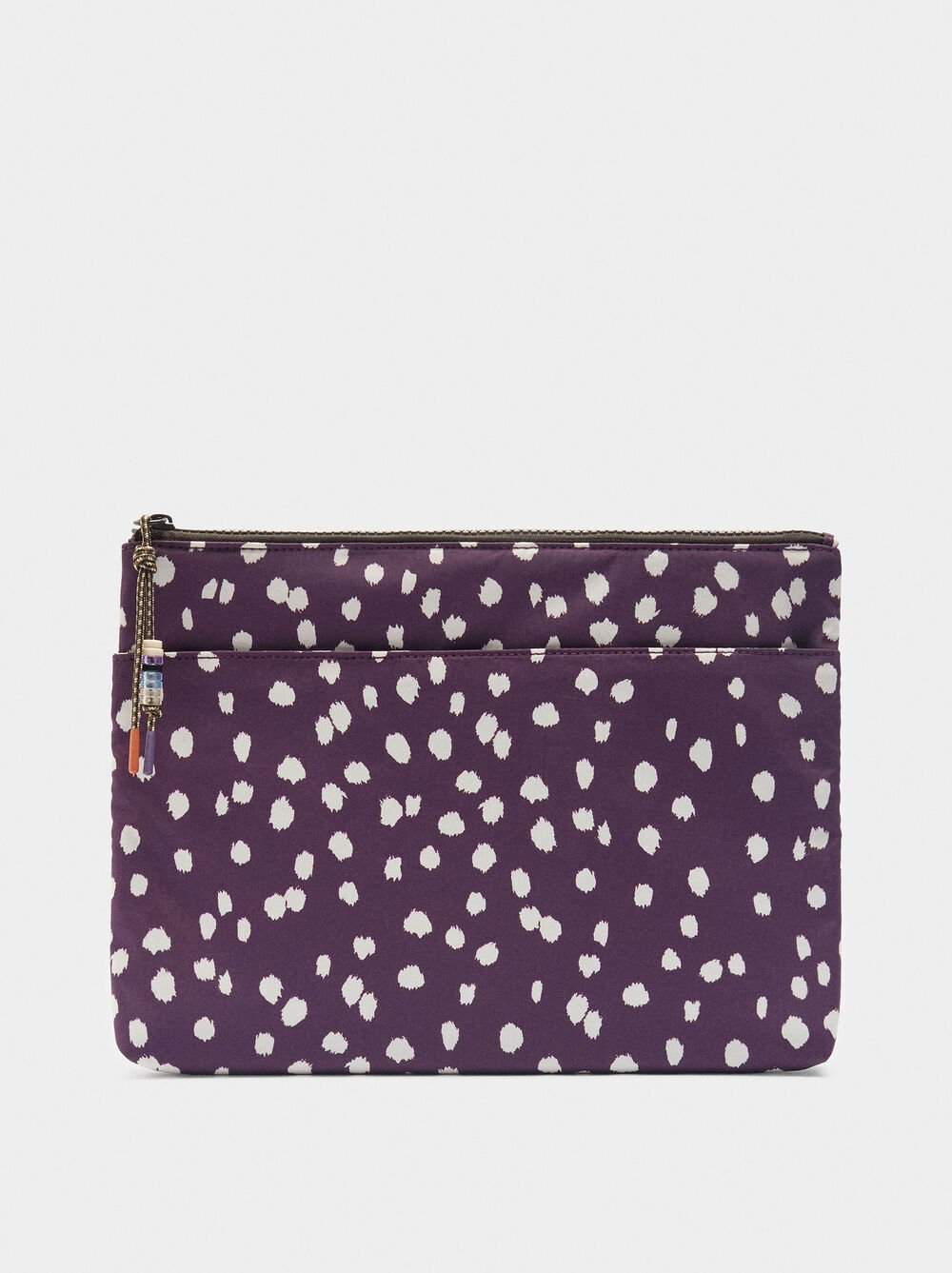 Capa estampada de nylon para tablet 13"