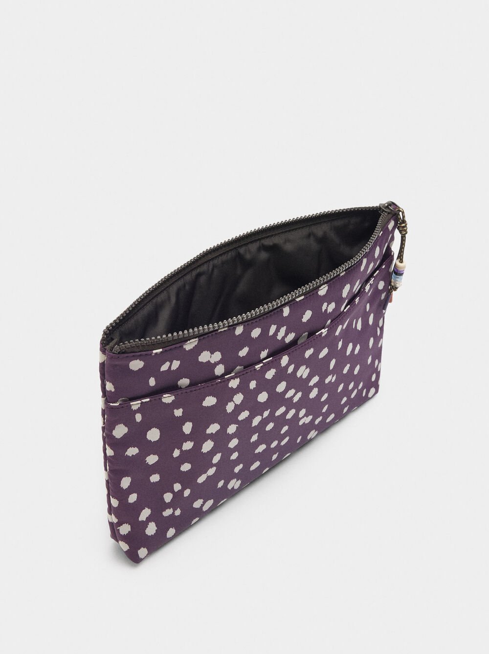 Capa estampada de nylon para tablet 13"