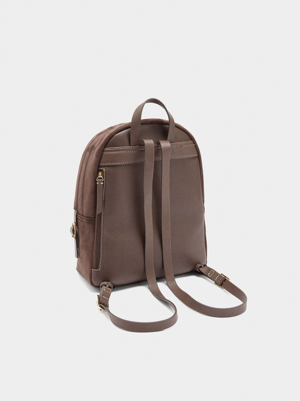 Mochila básica com penduro