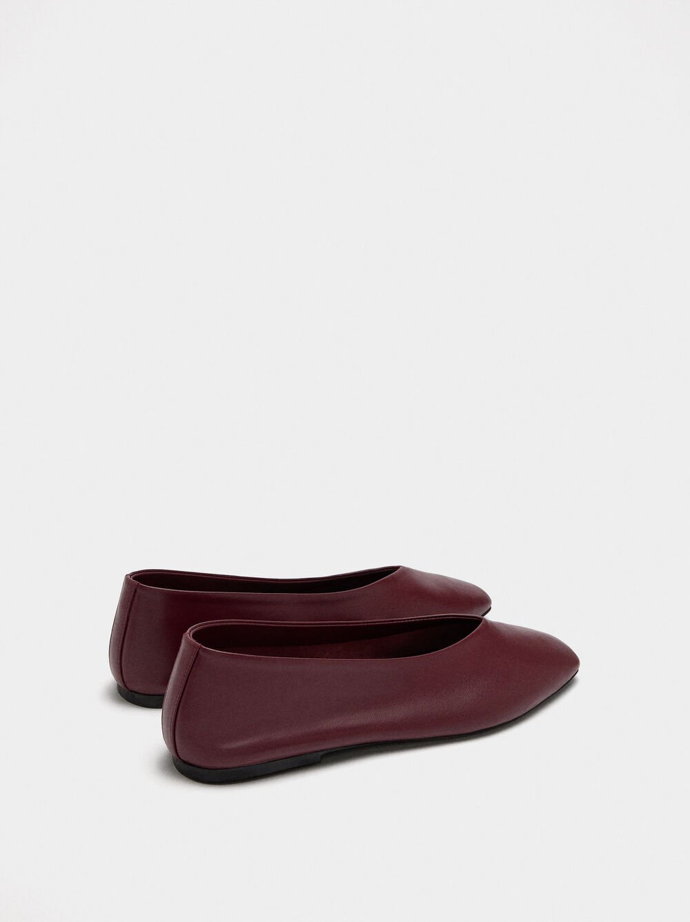 Sabrinas de pele lisa